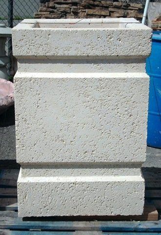 tiesto protector en cemento concreto